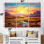 Margette - Ensemble d'art mural Canyon-108460446-108460451