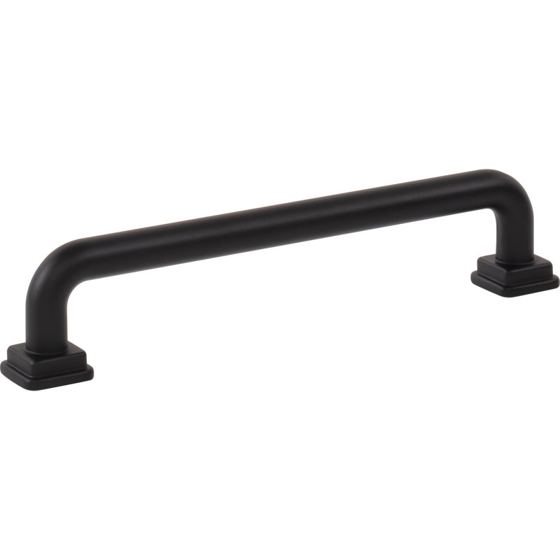 Kimberton Bar Pull, Matte Black, 5 1/16"