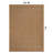 Plaid Natural/Jute Easy-Care Indoor/Outdoor Flat Woven Area Rug-285256343-300187932