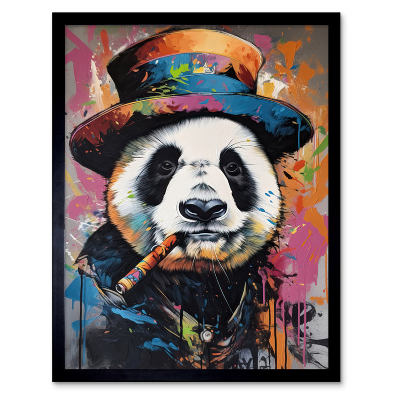 Welland Single Picture Frame Print