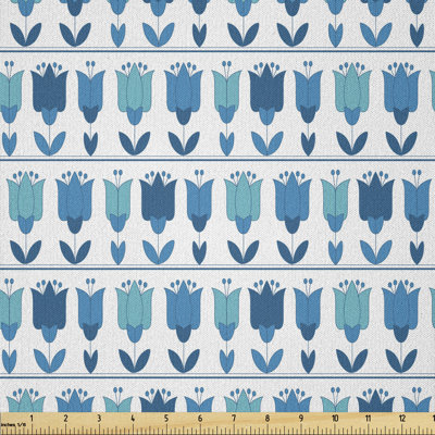 Daveona Holland Tulips Multi-Purpose Fabric