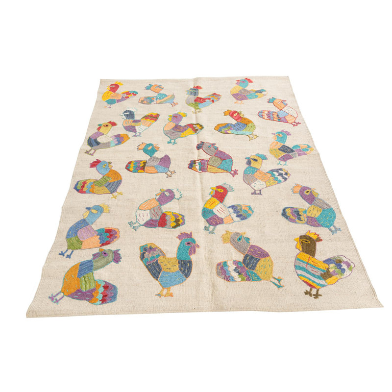 Odell Cream Rug