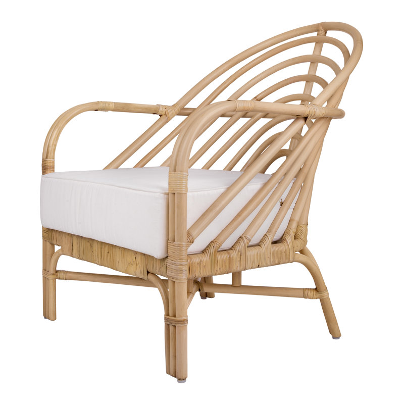 Anyce Upholstered Barrel Chair