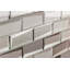 Carreau de mosaïque murale en verre 2 po x 6 po Wister-40589048