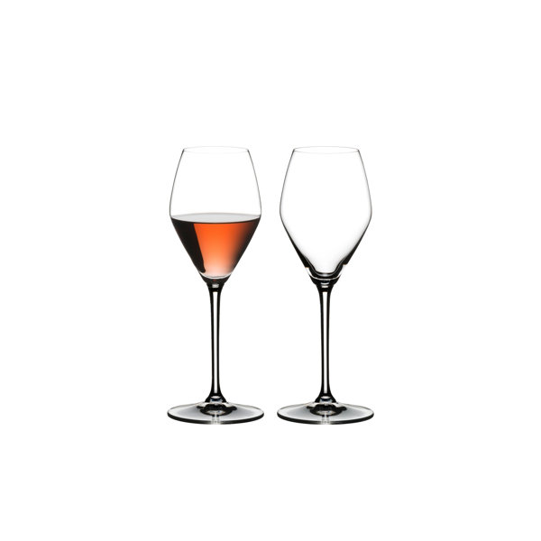 Riedel - Extreme Rose/Champagne Wine Glass, Set of 2