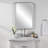 Crofton Flat Wall Mirror-75408214