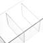Plastic Makeup Organiser