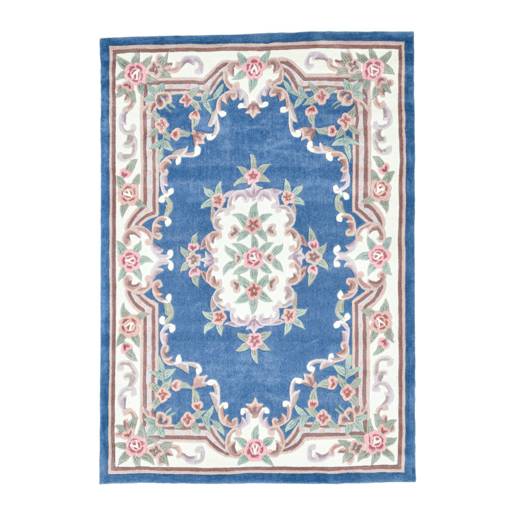 Haque Hand Woven Indoor Rug