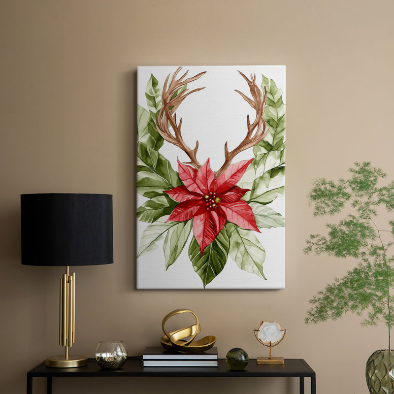 Fêtes de Noël, art DCCCLIV - galerie Cavas sur mesure, H 18 po x l 12 po