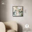 «Earth & Emerald Rhythm Canvas Minimal Abstracts» par Art Remedy-107784424-107784428