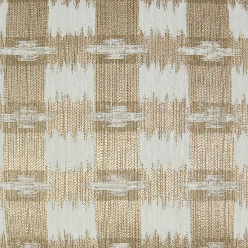 Worldly Pillow Cover & Insert, Square 22"