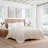 Tommy Bahama Ventura Beige Cotton Reversible Quilt-118698929