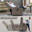 Fauteuil inclinable à moteur simple jusqu'à 350 LBS pour mécanisme de mouvement pour personnes âgées et robuste