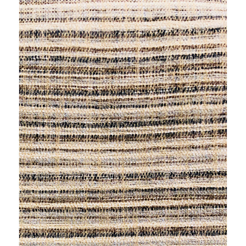 Oreiller Skyway Lines Luxury, 20 po x 20 po, Coussin décoratif