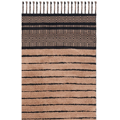 Tapis en coton Laloni