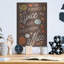 «Harvest Wishes V» par Laura Marshall, art mural en métal-102873404
