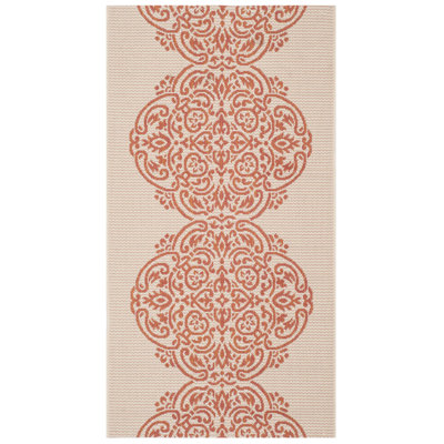 Topiary Signet Performance Ikat Rug