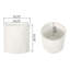 Pot de fleurs Mgo