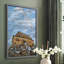 Noah's Ark Genesis Framed Print - Solid Wood-179513961-179513962