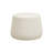 Grasmere 24" Wide Boucle Ottoman Snow-90235195