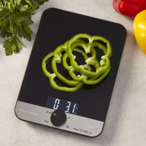 Insten Digital Pocket Scale in Grams & Ounces - Portable & Multifunction  for Food, Jewelry - 0.1g Precise with 1000g (2lb) Capacity