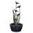 Metal Floor Fountain-87144067-87144068