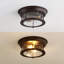 Plafonnier encastré 2 lumières 13,25 po Ceballos-283583281
