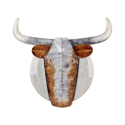 Faolan Iron Wall Decor