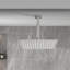 Pomme de douche fixe Rain-90695557