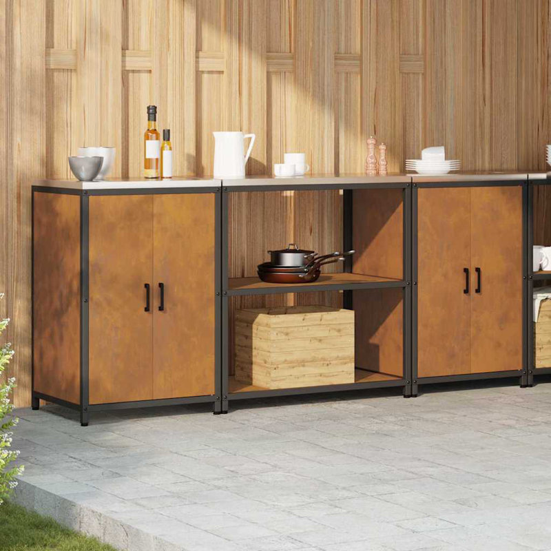Kitchen Cabinet Set