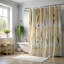 Rideau de douche Boho Serenity - Premium-858184751
