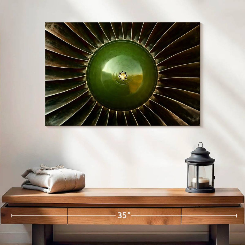 Turbine Mehar Vintage