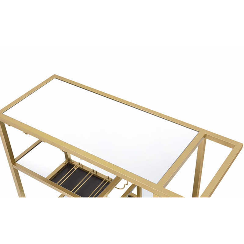Adamsen Serving Cart
