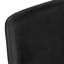 Chaise de bureau, hauteur de bar, debout, travail de bureau d'ordinateur, similicuir, métal, contemporain-1030327535-989873173
