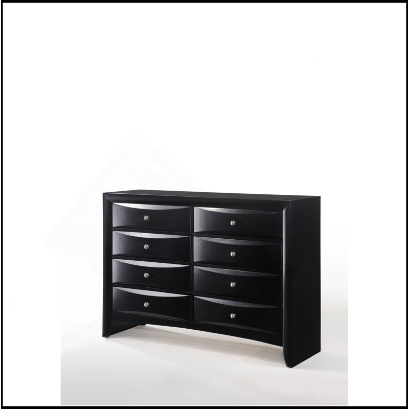 Commode Ireland, Noir
