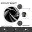 Blackout Eyelet Synthetic Room Darkening 100 % Polyester Thermal Curtain-1759026577-1759026537