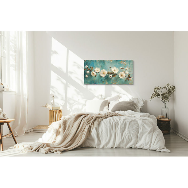 Wrapped Canvas Panoramic Print