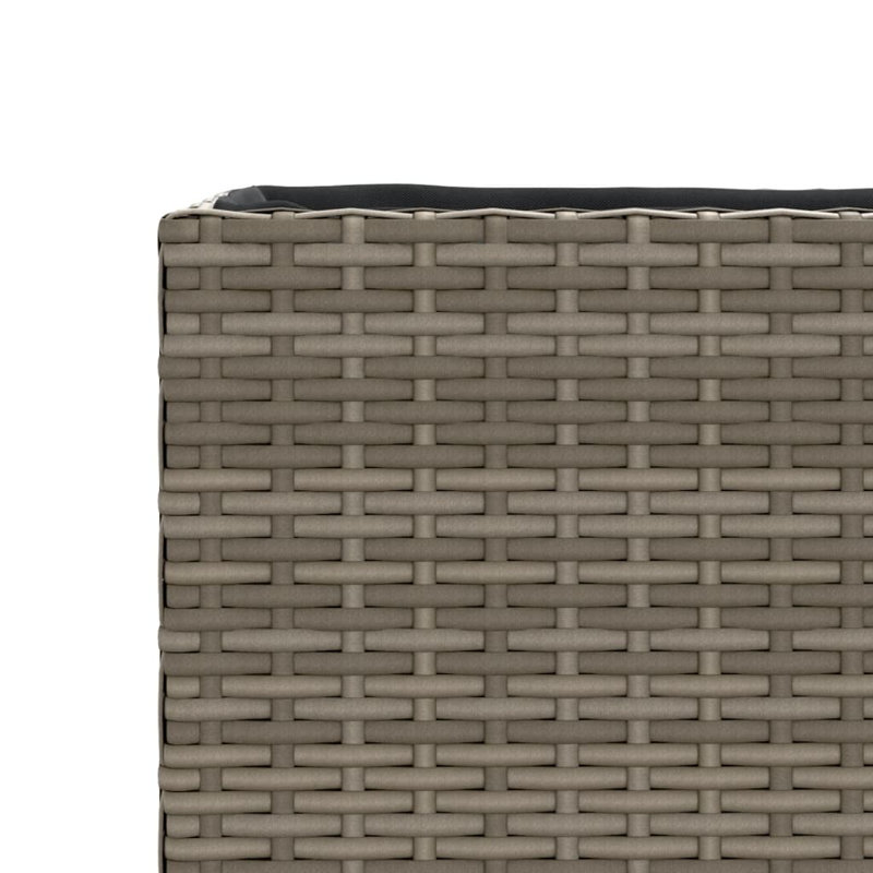 Planter Box, Grey