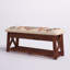 Banc de rangement pour chaussures Wyona