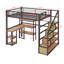 Lit mezzanine double Tilda Kids