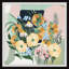 Reproduction d’art sur papier encadrée « Wild Poppies » par Parvez Taj-236868367