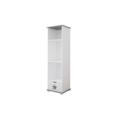 Epperson 177cm H X 47cm W Kids Bookcase
