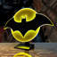 Enseigne lumineuse 15,57 "Batman Batel
