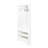 Minimalist Corner Hall Tree with Shoe Bench, Versatile Entryway Coat Rack with 4 Hooks, Corner Cabinet with Adjustable Shelf for Hallway, Living Room, 29.5''W*71.6''H-1730571864