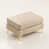 Beige - repose-pieds