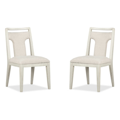 Chaise d'appoint rembourrée