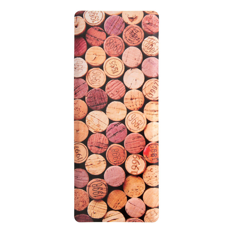 Tapis anti-fatigue, Rectangle 2 pi x 5 pi