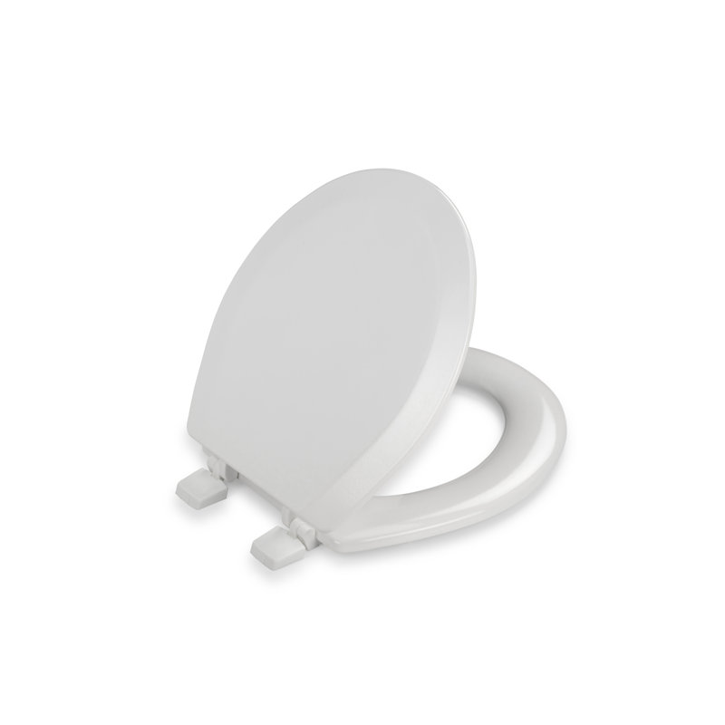 Round Toilet Seat and Lid