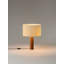 Solid Wood Table Lamp-717638161