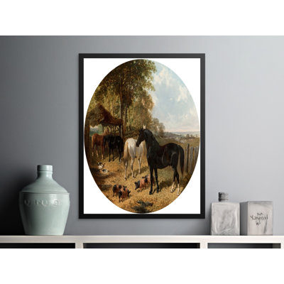 Uriel 1 Piece Wall Art